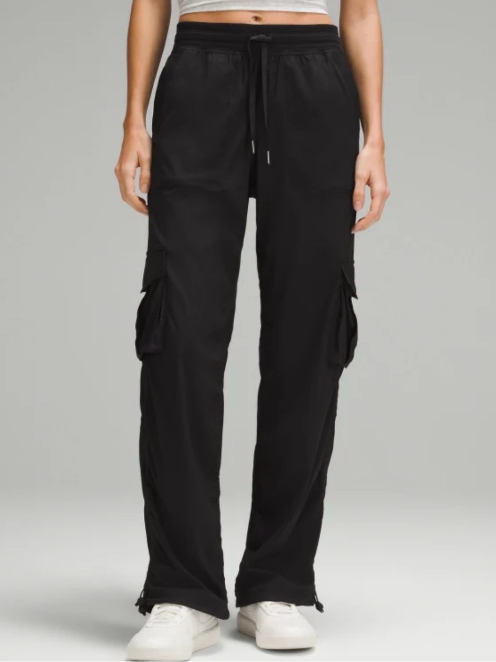 NWT Lululemon Dance Studios Cargo